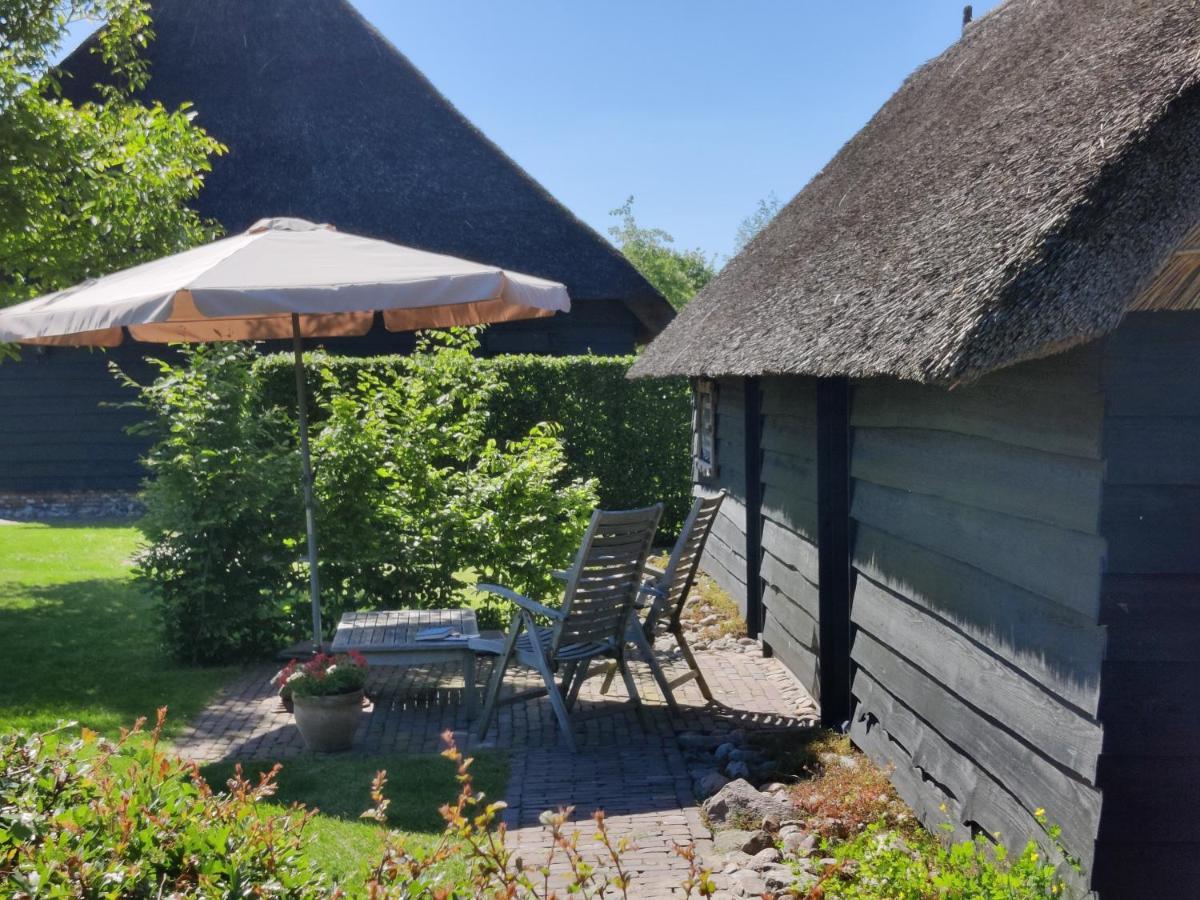 Gastenverblijf Lheederhof Dwingeloo Exterior photo