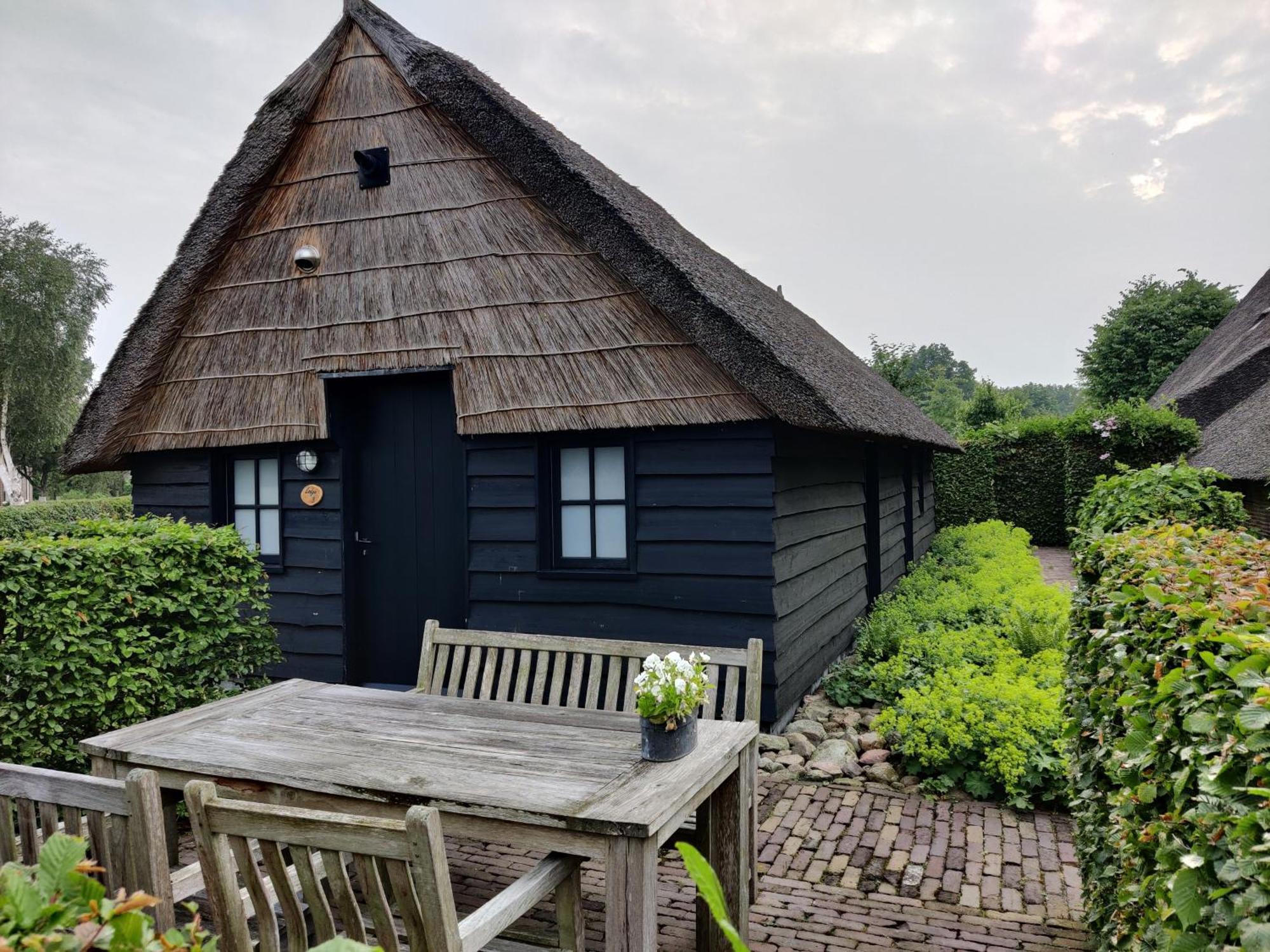 Gastenverblijf Lheederhof Dwingeloo Exterior photo
