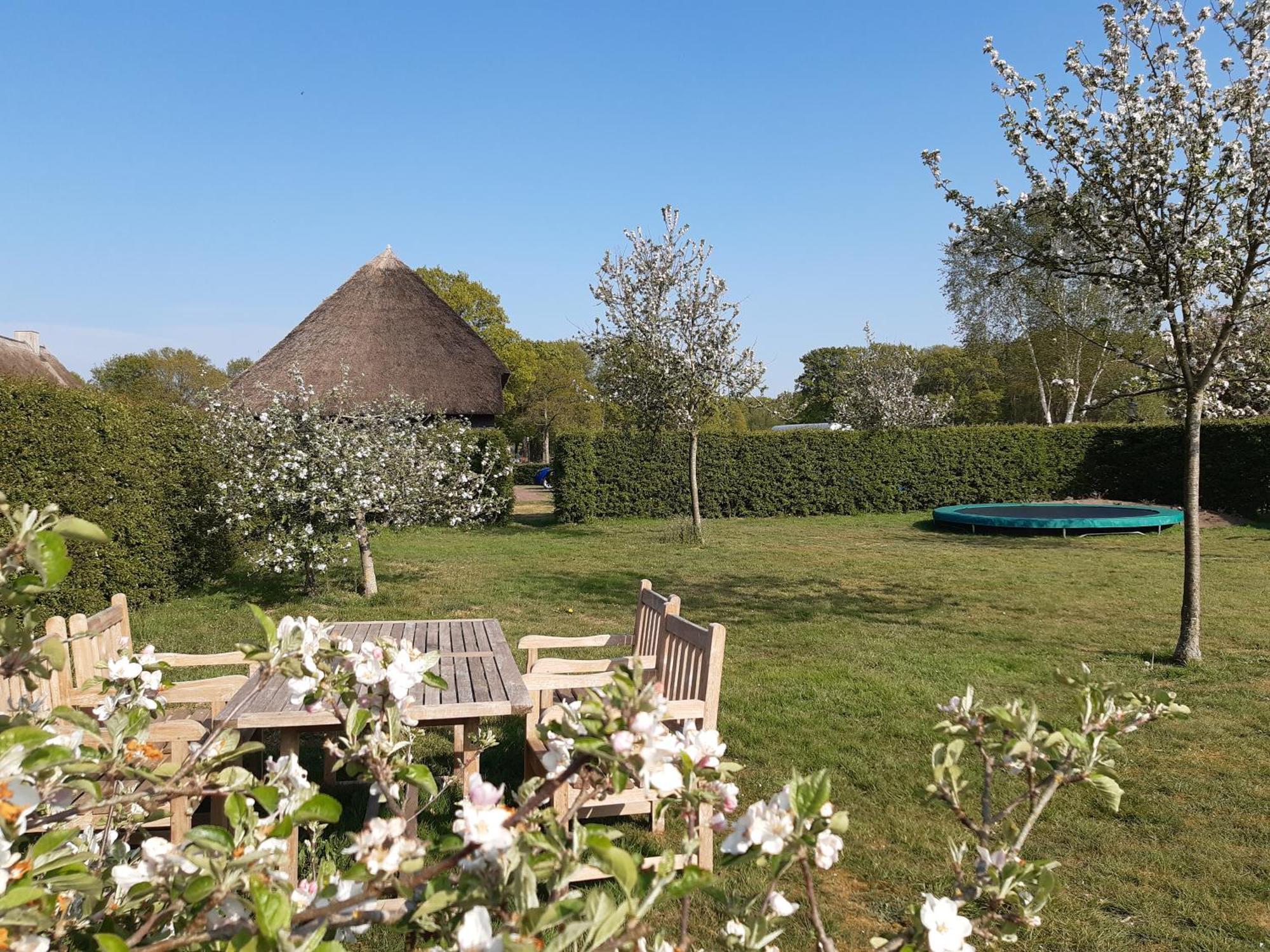 Gastenverblijf Lheederhof Dwingeloo Exterior photo