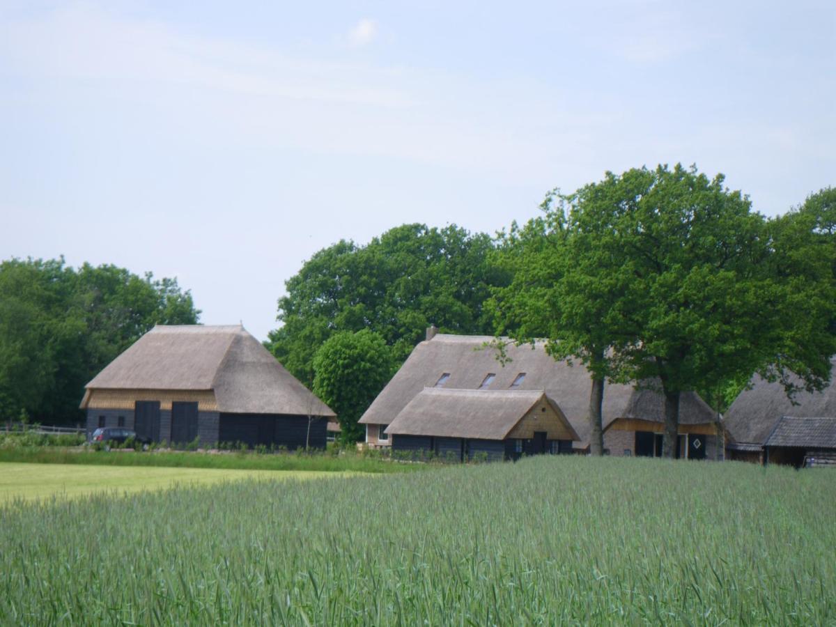 Gastenverblijf Lheederhof Dwingeloo Exterior photo