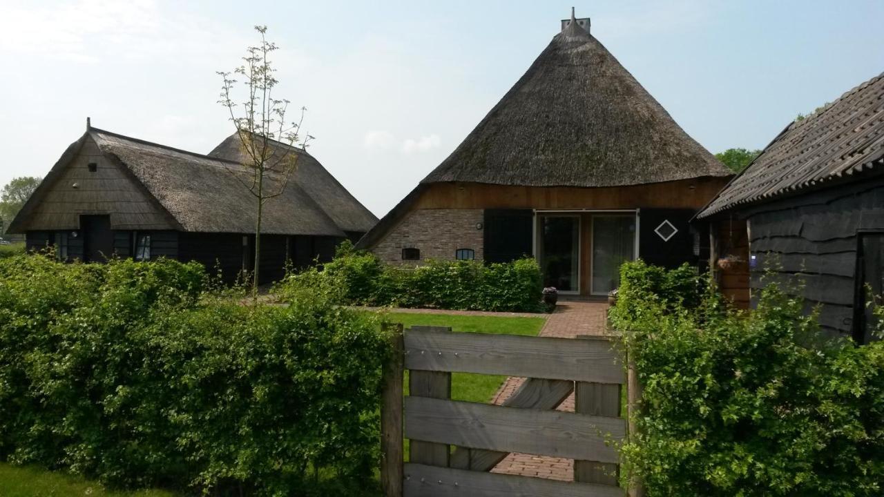 Gastenverblijf Lheederhof Dwingeloo Exterior photo