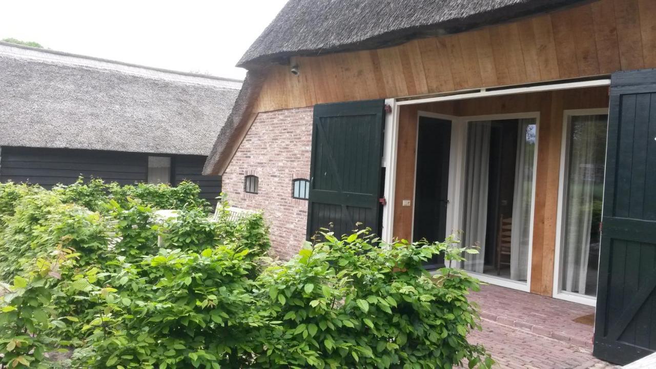 Gastenverblijf Lheederhof Dwingeloo Exterior photo