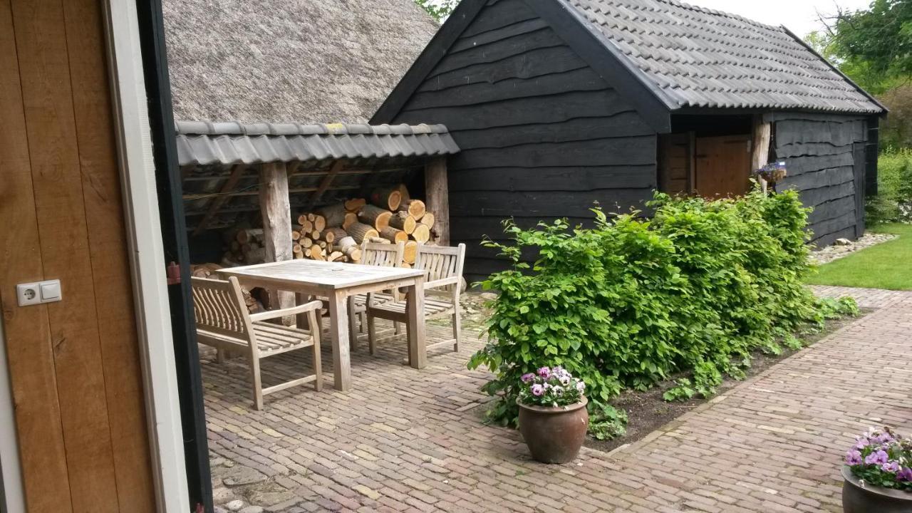 Gastenverblijf Lheederhof Dwingeloo Exterior photo