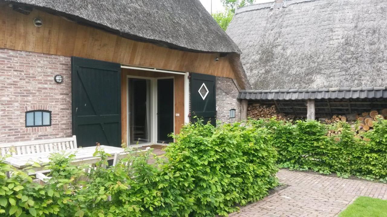 Gastenverblijf Lheederhof Dwingeloo Exterior photo
